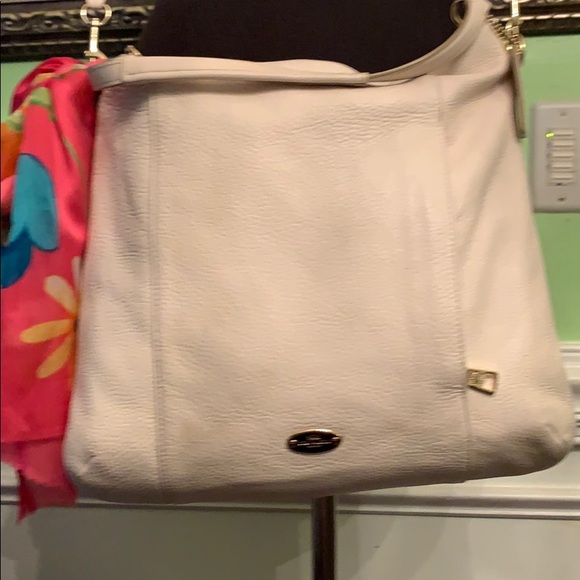 Coach Handbags - COPY - Coach pebble leather bag 21 inch strap